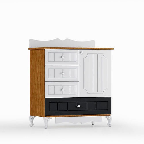 Baby dresser N121