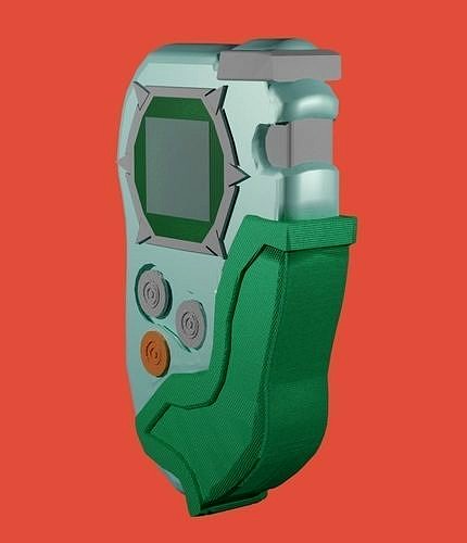 Digimon frontier digivice