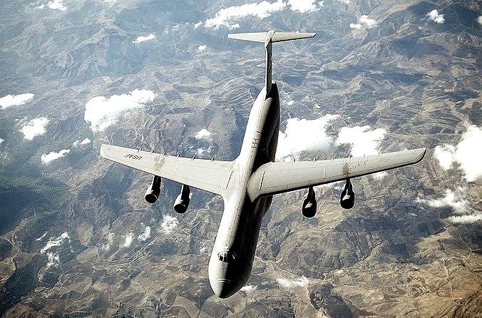 Lockheed C-5 Galaxy