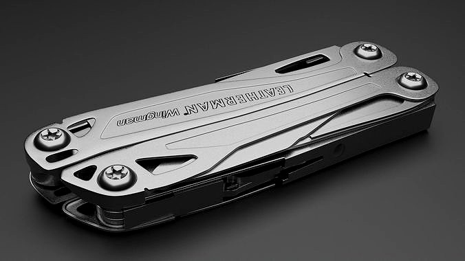 Leatherman Wingman Multi-Tool