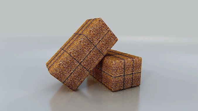 Hay bale