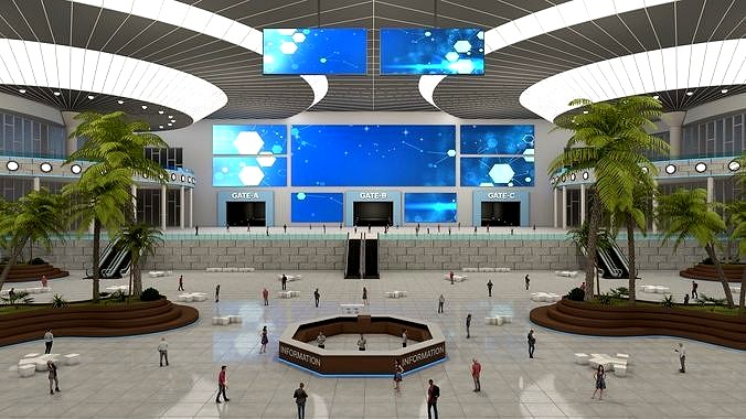 E Congress Center 4