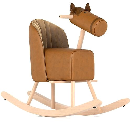 Rocking horse toy