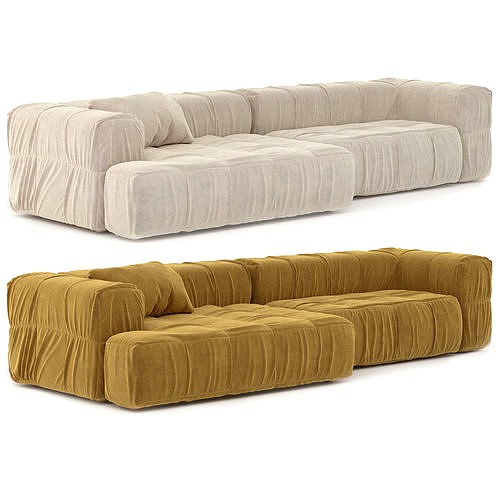 Arflex STRIPS SYSTEM sofa