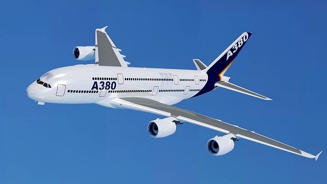 AIRBUS A 380