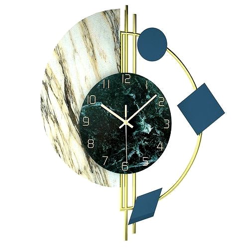 Dakwan Wall Clock