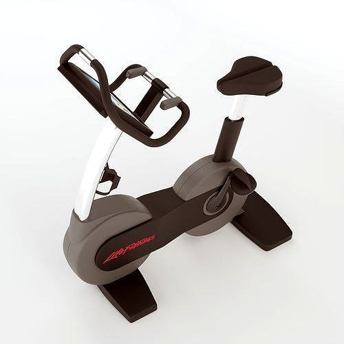 Life Fitness Exercise Bike