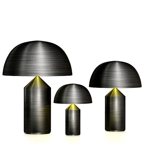 007 Oluce ATOLLO table lamp 00