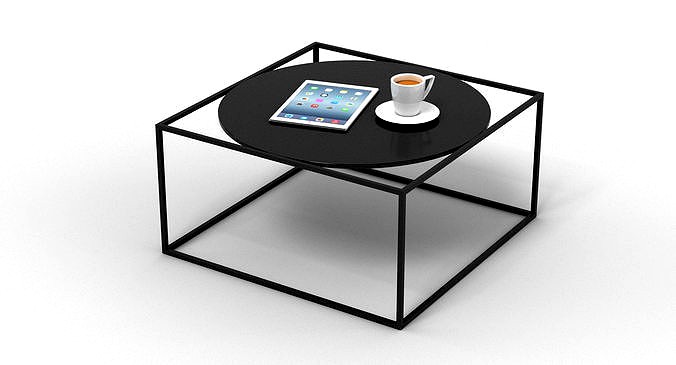 Contemporary Coffee Table