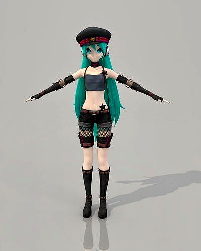 Hatsune Miku