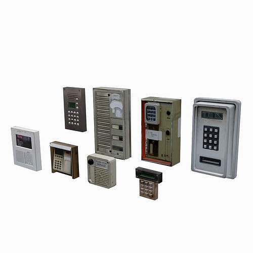 Intercom collection