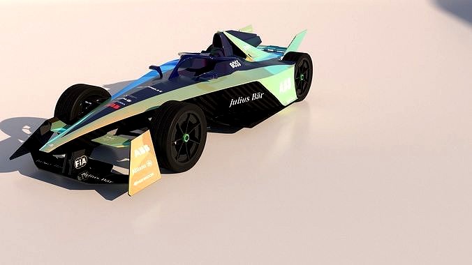 Formula E Gen 3