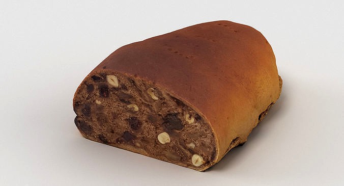 Fruitcake Loaf