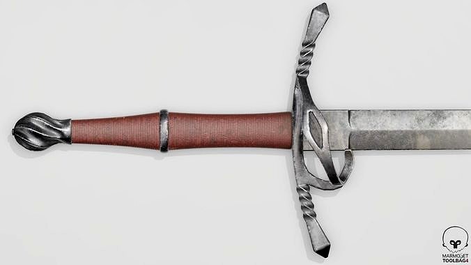 Renaissance Longsword