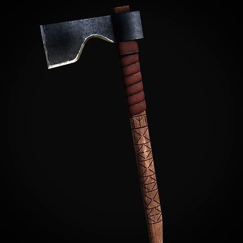Shepherds axe