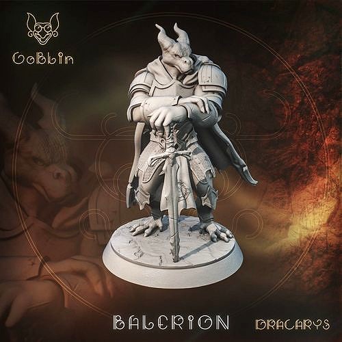 Balerion - Dracarys | 3D