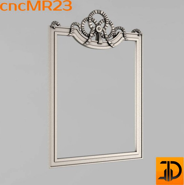 Mirror  23 3D Model