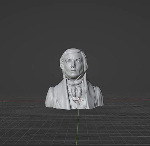 Robert Schumann | 3D