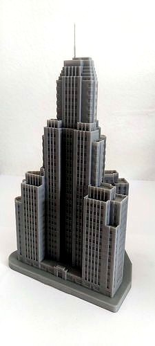 Kavanagh Building | 3D