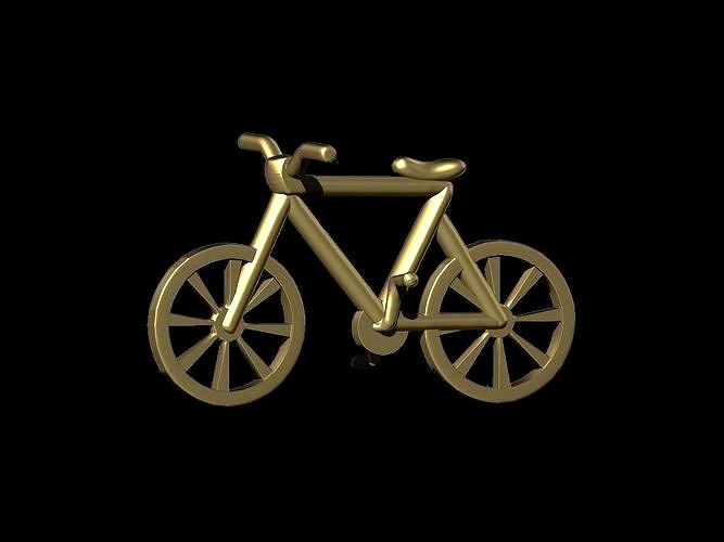 BICICLETA | 3D