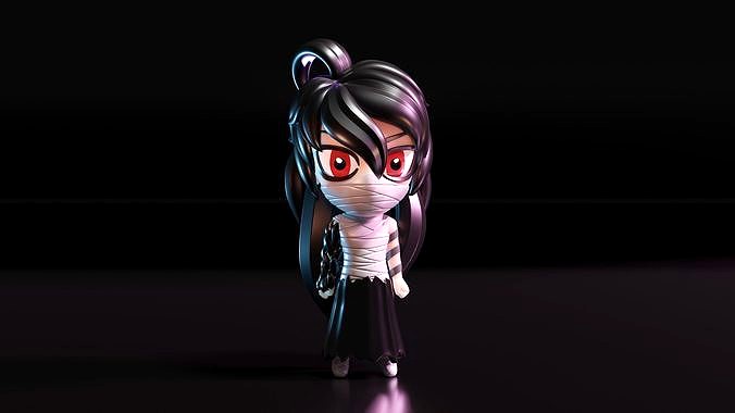 Ichigo Final Getsuga Tensho | 3D