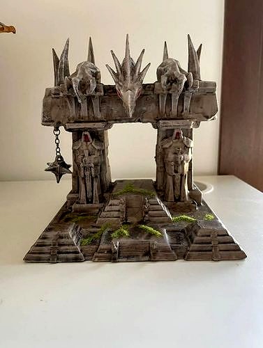 World of Warcraft - The Dark Portal | 3D