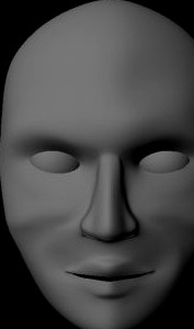 Head 3D Model