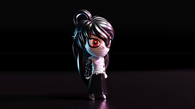 Chibi Ichigo | 3D