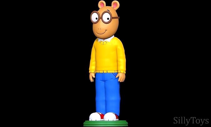 Arthur | 3D