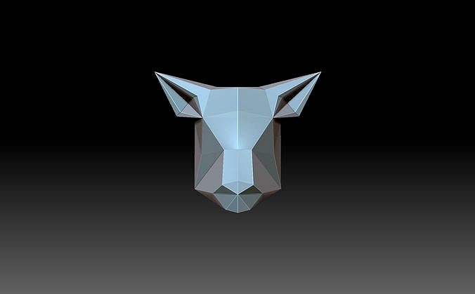 Deer head | 3D