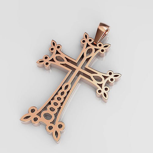 Cross | 3D