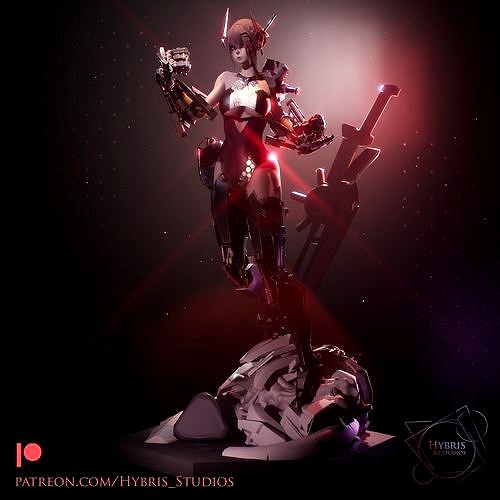Project Code RED Complete Set Commercial Package | 3D