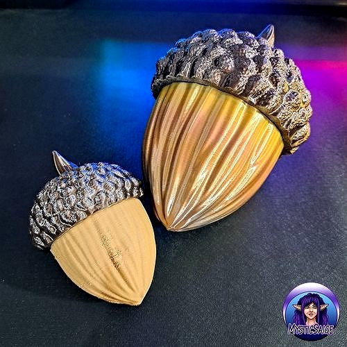 Acorn Containers | 3D