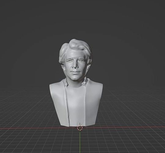 Jon Bon Jovi | 3D
