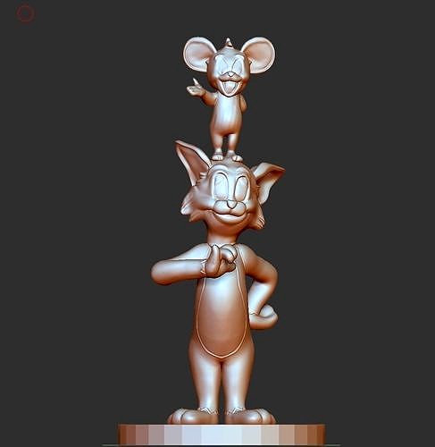 Tom and Jerry | 3D
