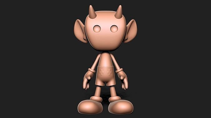 Devil | 3D