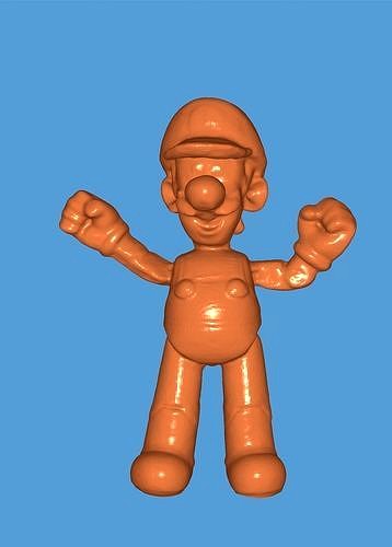 Luigi  | 3D