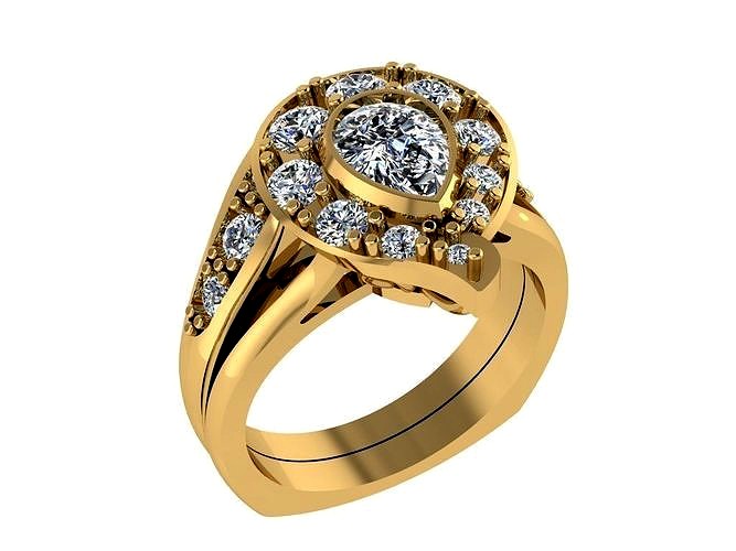 Ring349 | 3D