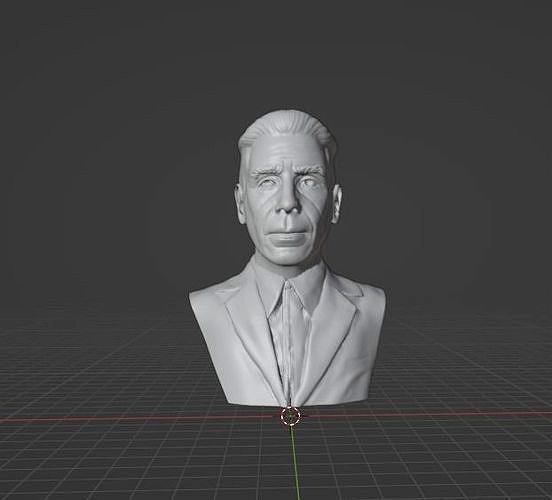 Till Lindemann | 3D