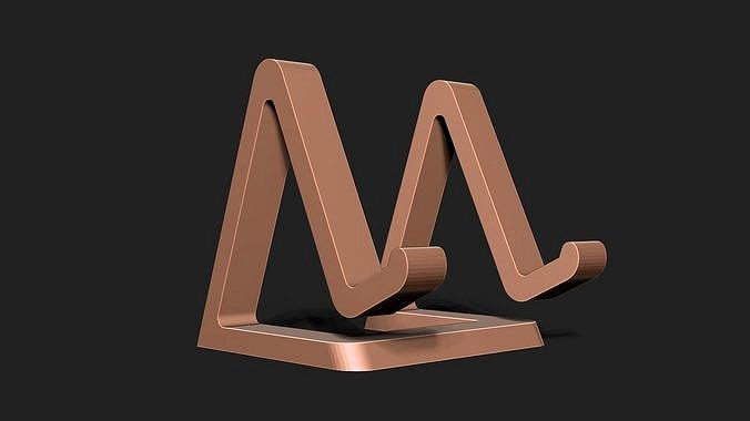 Mobile Stand | 3D