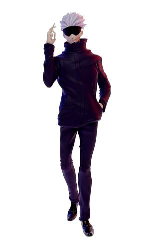 Satoru Gojo | 3D
