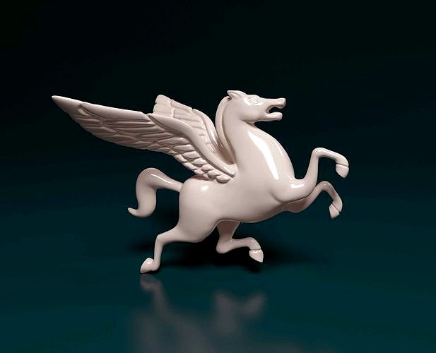 Pegasus | 3D