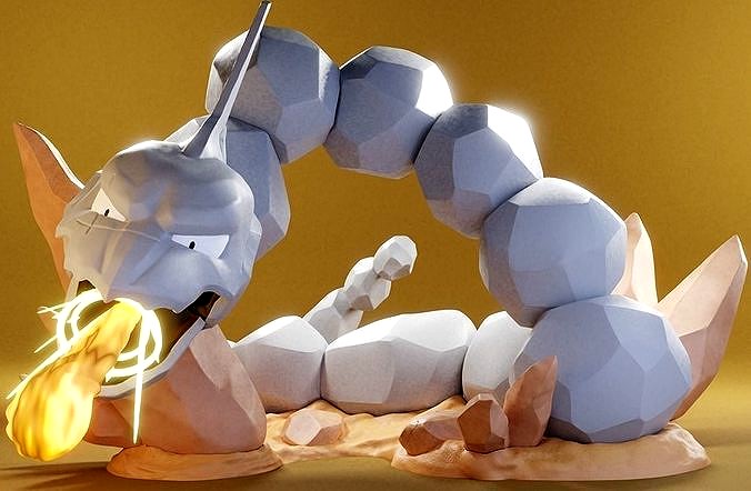 095Onix | 3D