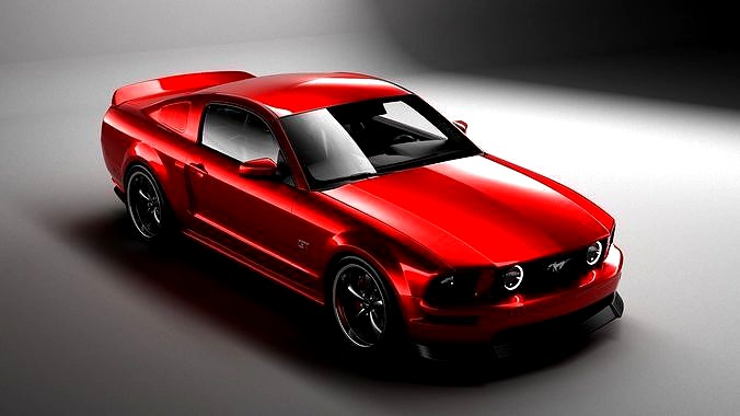 Mustang GT custom 05-09