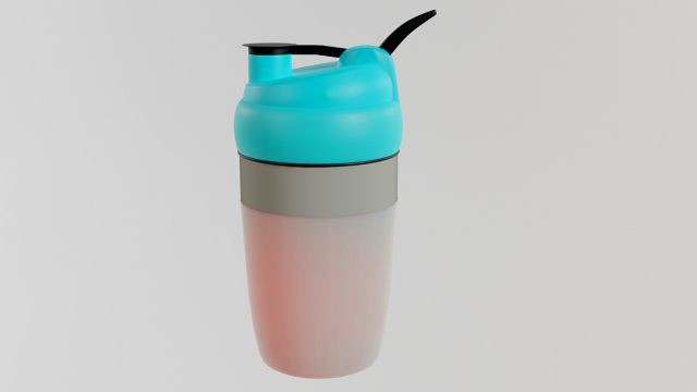 Sports shaker