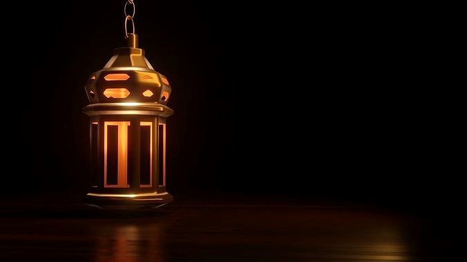 Arabic lantern