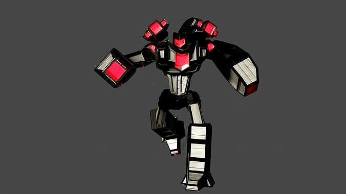Tank - The Bot