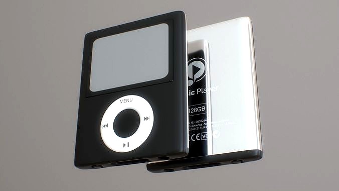 Portable Music Player