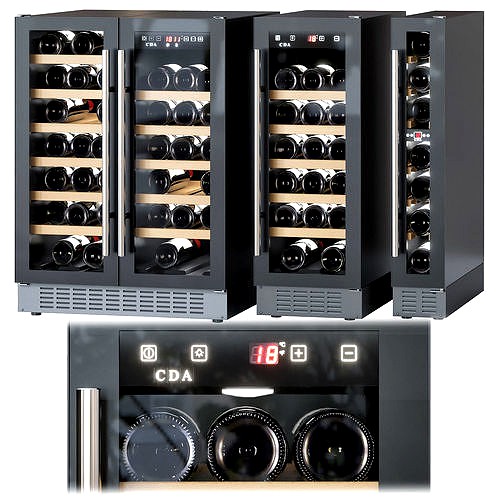 CDA Wine Cooler