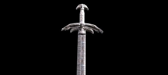 Thagner Sword Ancient version
